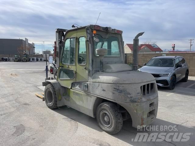 Clark C55SD Maszyny budowlane - Inne