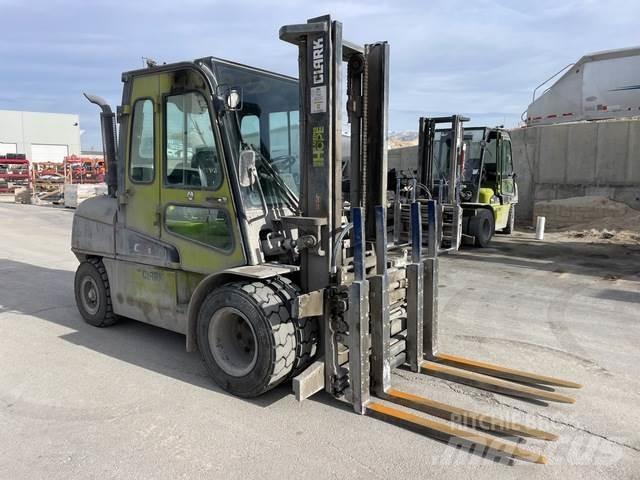 Clark C55SD Maszyny budowlane - Inne