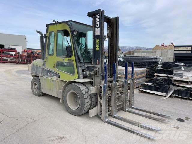 Clark C55SD Maszyny budowlane - Inne