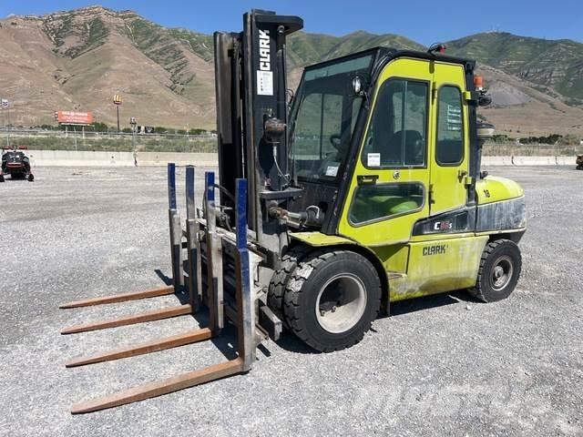 Clark C55SD Maszyny budowlane - Inne