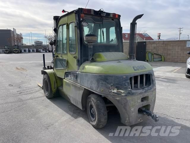Clark C55SD Maszyny budowlane - Inne