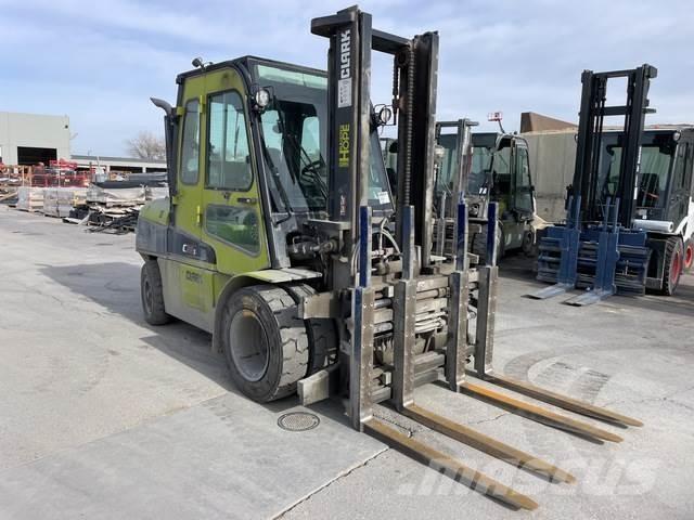 Clark C55SD Maszyny budowlane - Inne