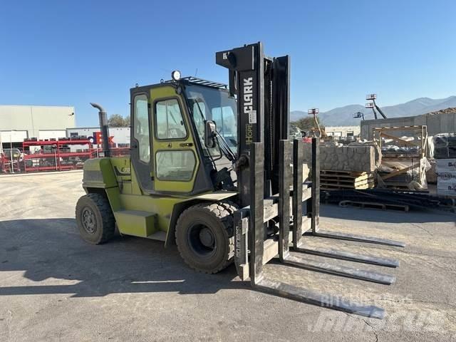 Clark C70 Maszyny budowlane - Inne