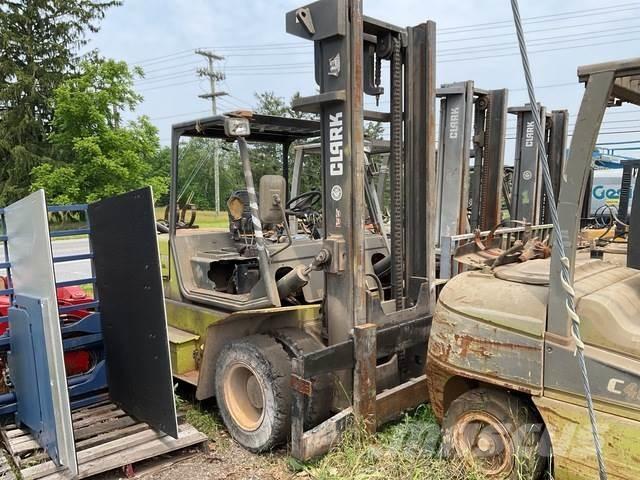 Clark C70L Maszyny budowlane - Inne