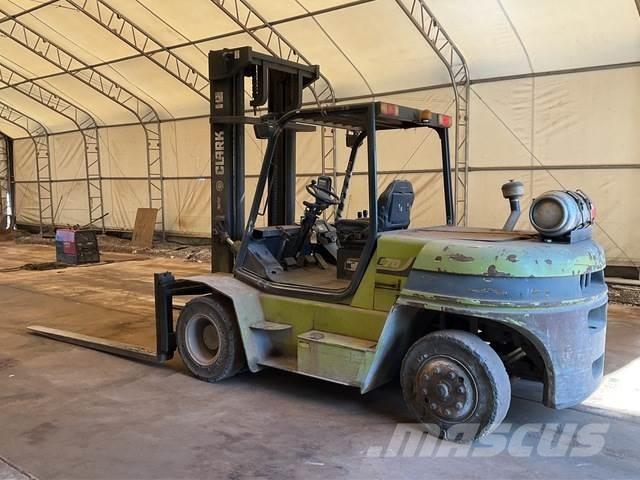 Clark C70L Maszyny budowlane - Inne