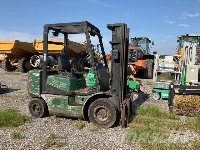 Clark CGP25 Maszyny budowlane - Inne