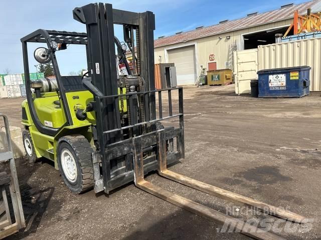 Clark CMP40L Maszyny budowlane - Inne