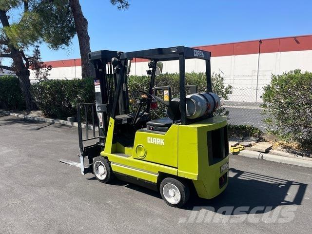 Clark GCS25WC Maszyny budowlane - Inne