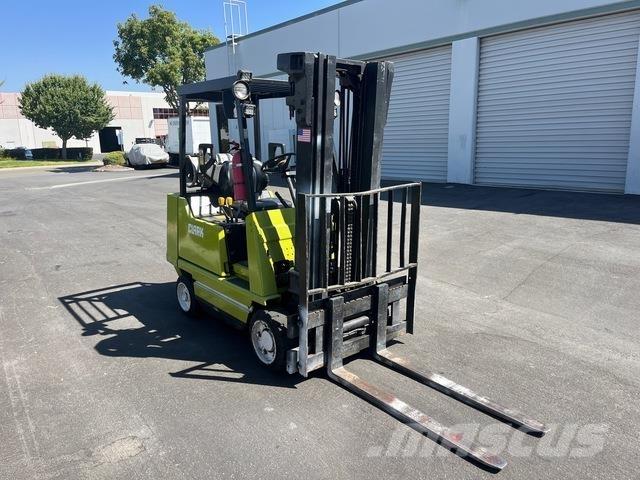 Clark GCS25WC Maszyny budowlane - Inne