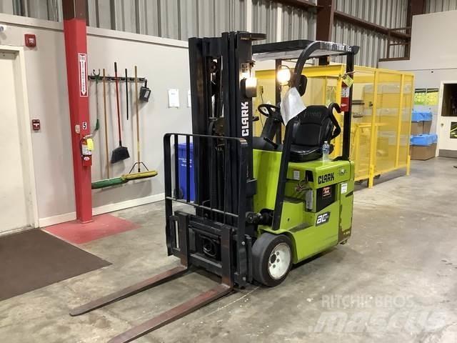 Clark TMX15S Wózki elektryczne