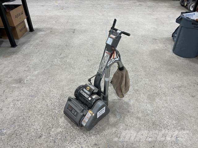 Clarke EZ-8 Maszyny budowlane - Inne