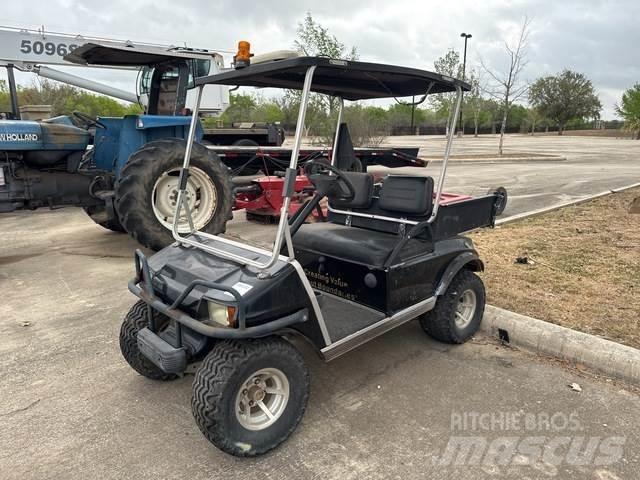 Club Car  Maszyny budowlane - Inne