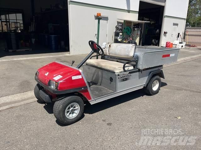 Club Car  Silniki