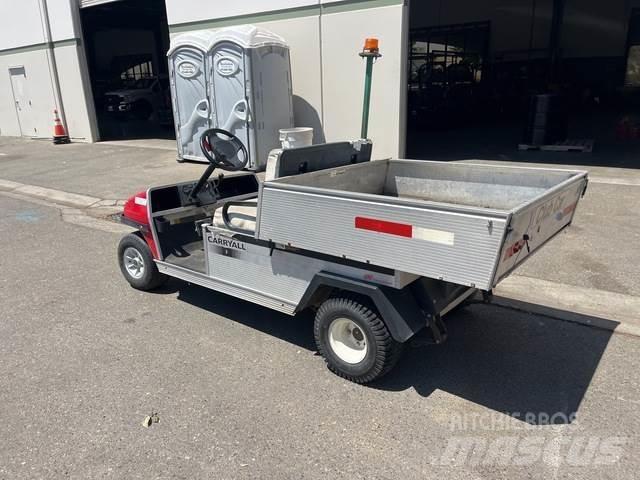 Club Car  Silniki
