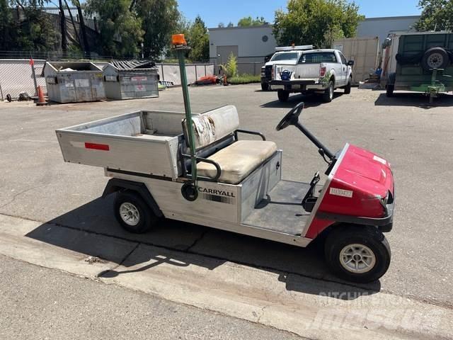 Club Car  Silniki