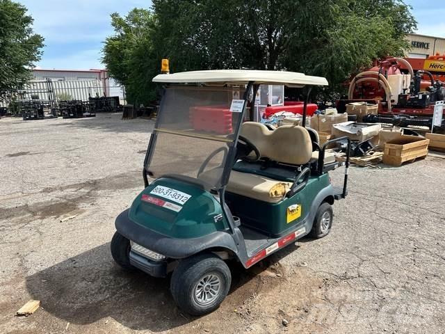 Club Car  Maszyny budowlane - Inne