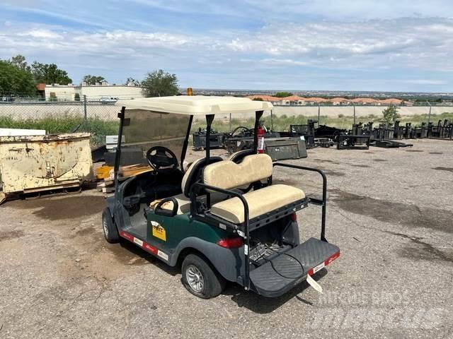 Club Car  Maszyny budowlane - Inne