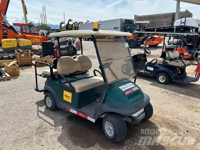 Club Car  Maszyny budowlane - Inne