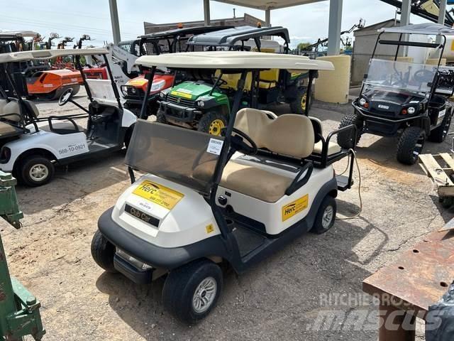 Club Car  Maszyny budowlane - Inne