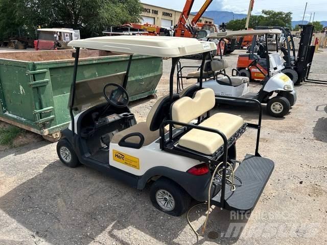 Club Car  Maszyny budowlane - Inne