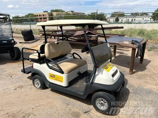 Club Car  Maszyny budowlane - Inne
