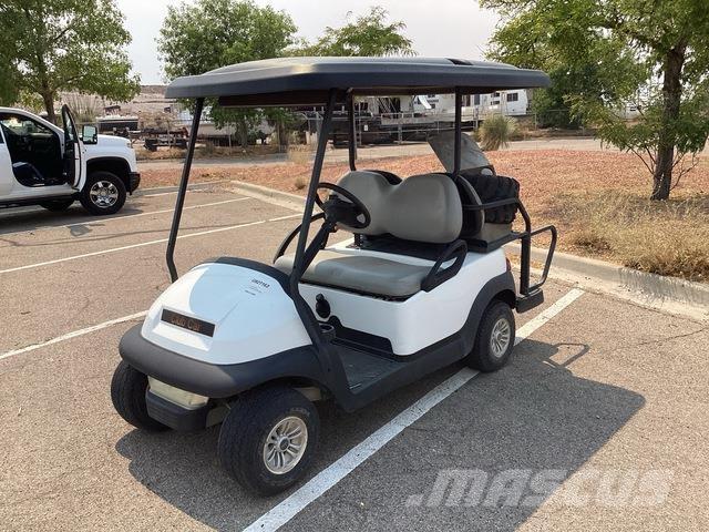 Club Car  Maszyny budowlane - Inne