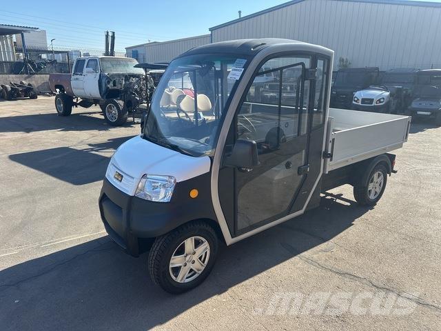 Club Car  Silniki