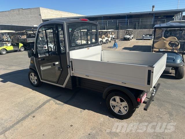 Club Car  Silniki