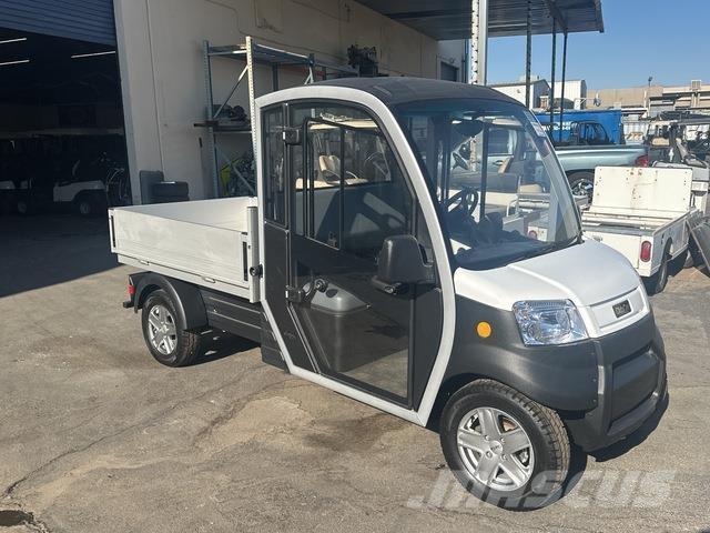 Club Car  Silniki