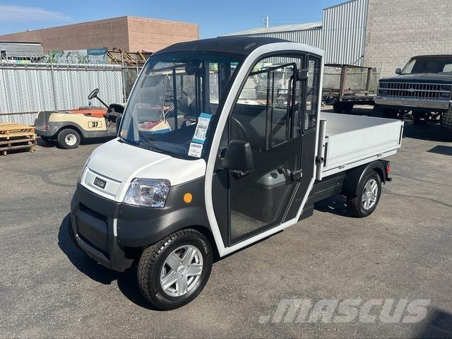 Club Car  Silniki