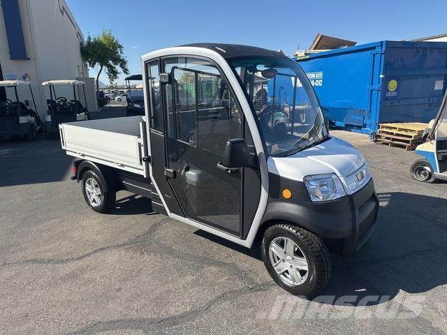 Club Car  Silniki