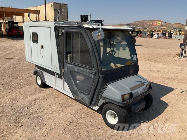 Club Car  Silniki