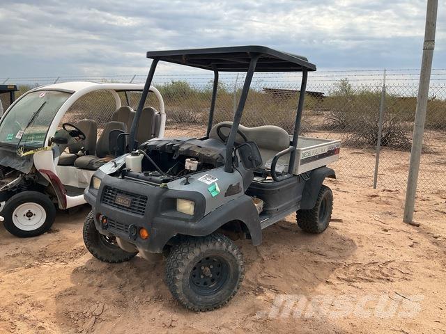 Club Car  Maszyny komunalne
