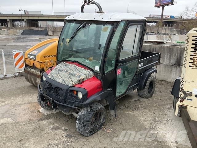 Club Car  Maszyny komunalne