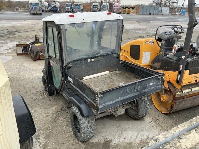 Club Car  Maszyny komunalne