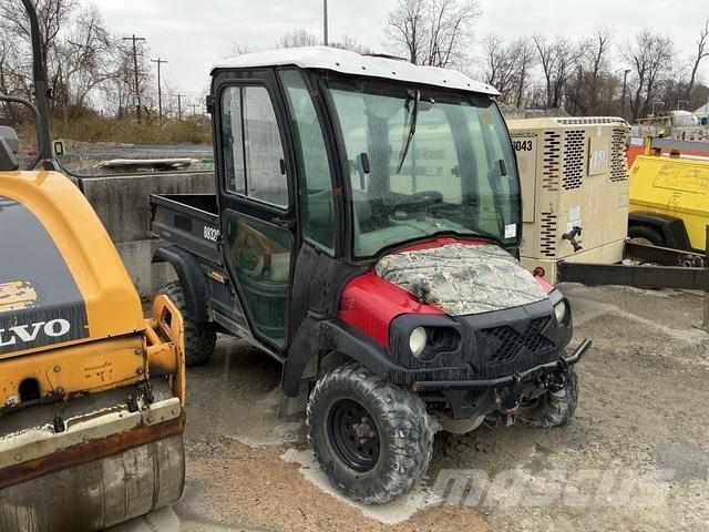 Club Car  Maszyny komunalne