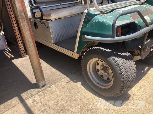 Club Car 252 Maszyny komunalne