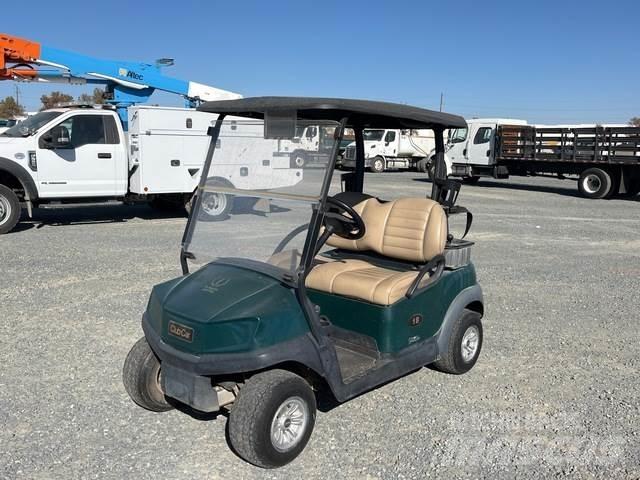 Club Car Tempo Maszyny budowlane - Inne