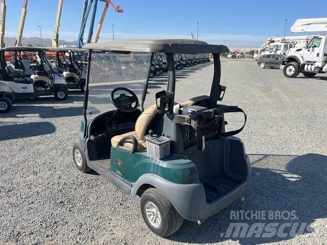 Club Car Tempo Maszyny budowlane - Inne