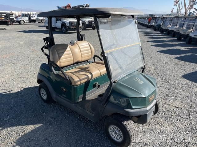 Club Car Tempo Maszyny budowlane - Inne