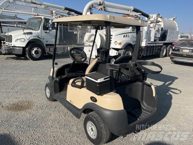 Club Car Tempo Maszyny budowlane - Inne