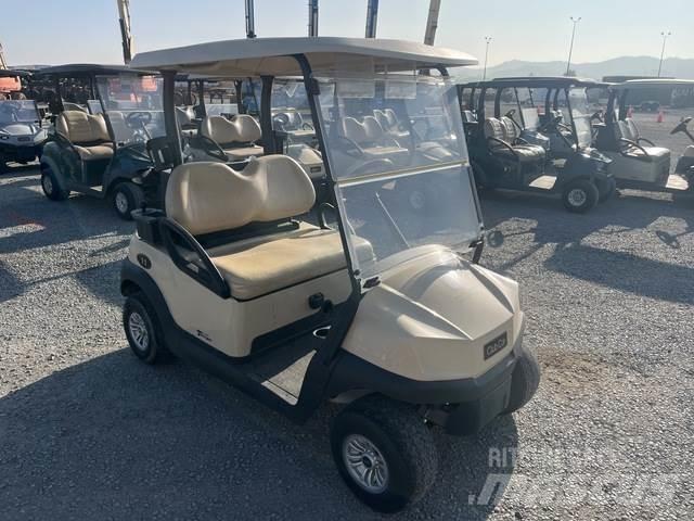 Club Car Tempo Maszyny budowlane - Inne