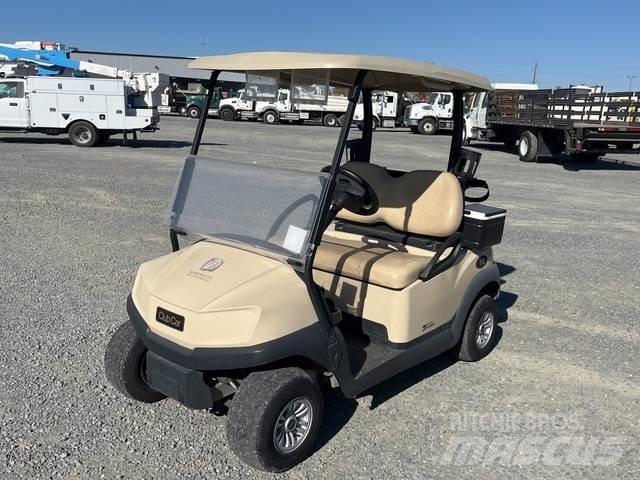 Club Car Tempo Maszyny budowlane - Inne