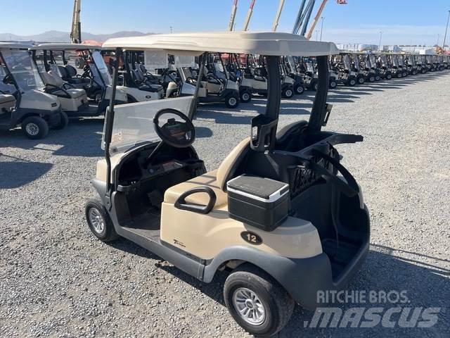 Club Car Tempo Maszyny budowlane - Inne