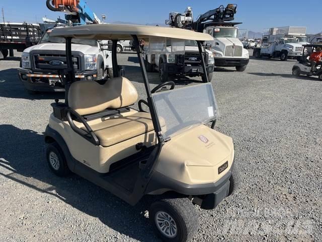 Club Car Tempo Maszyny budowlane - Inne