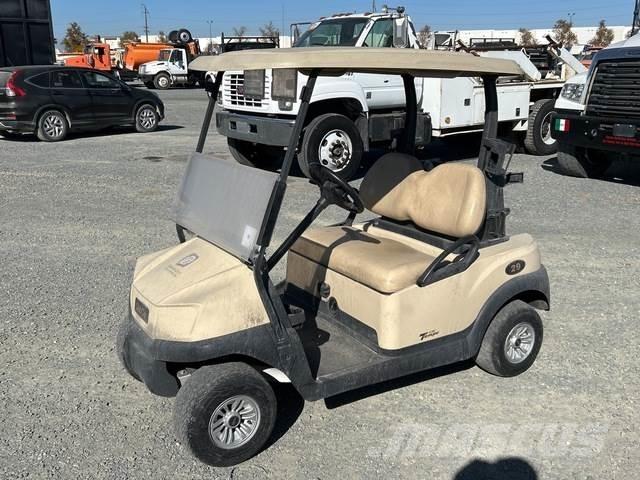 Club Car Tempo Maszyny budowlane - Inne
