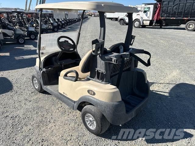 Club Car Tempo Maszyny budowlane - Inne
