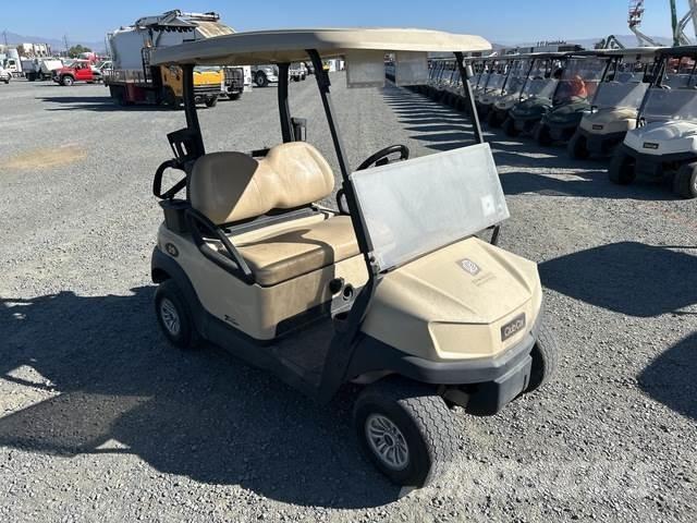 Club Car Tempo Maszyny budowlane - Inne