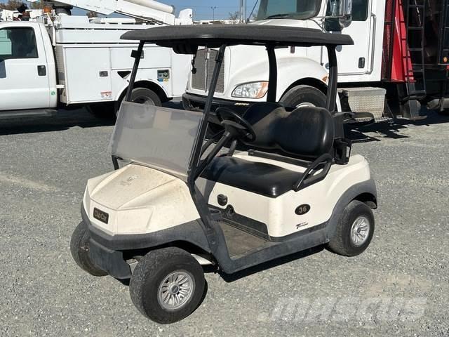 Club Car Tempo Maszyny budowlane - Inne