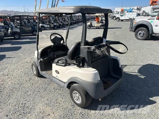 Club Car Tempo Maszyny budowlane - Inne